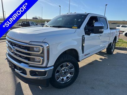 Used 2024 Ford F250 King Ranch w/ Chrome Package