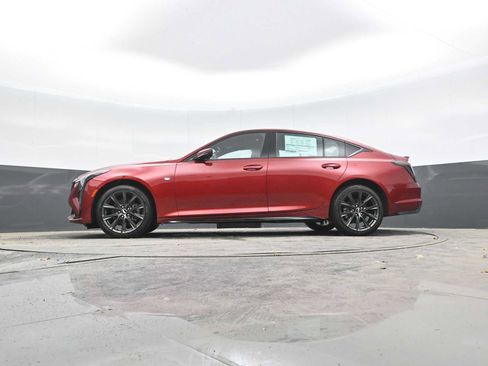 New 2026 Cadillac CT5 Sport image 35