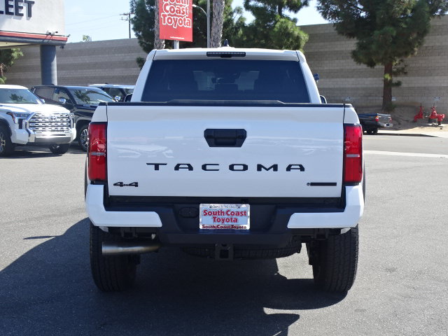 New 2026 Toyota Tacoma TRD Off-Road AWD/4WD image 6