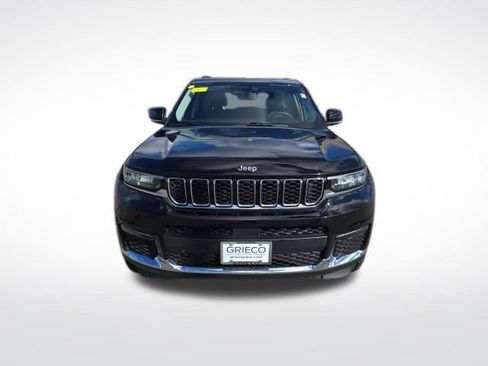 Used 2023 Jeep Grand Cherokee L Limited image 2