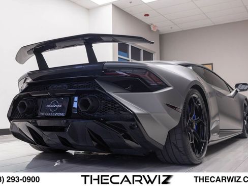 Used 2023 Lamborghini Huracan Tecnica RWD image 36