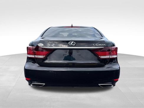 Used 2014 Lexus LS 460 L RWD image 4