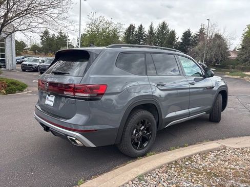New 2026 Volkswagen Atlas Peak Edition AWD/4WD image 6