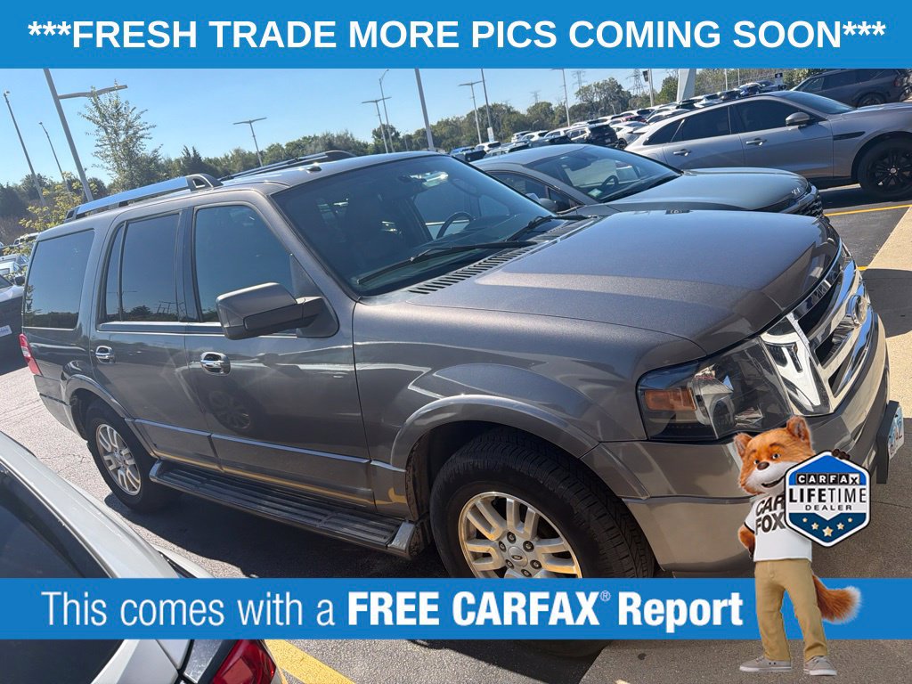Used 2014 Ford Expedition Limited AWD/4WD image 3