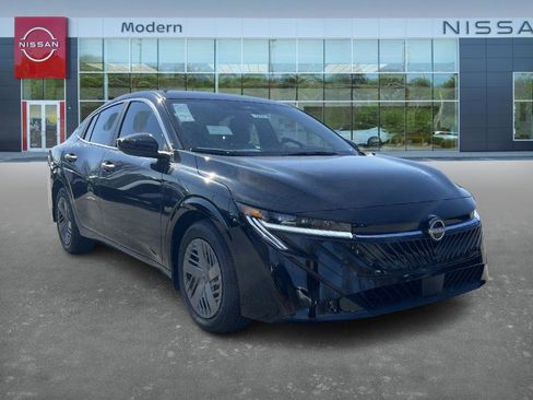 New 2026 Nissan Sentra S w/ S Cold Weather Package image 3