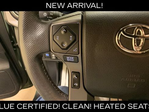Used 2021 Toyota Tacoma TRD Sport w/ Technology Package AWD/4WD image 31