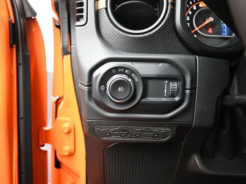 New 2025 Jeep Wrangler Unlimited Rubicon 392 image 10