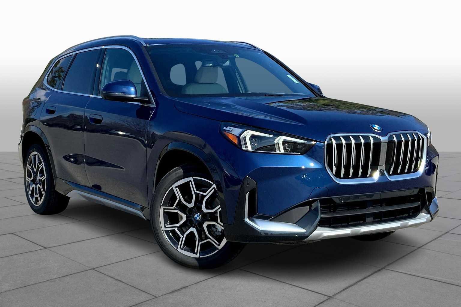 Used 2025 BMW X1 xDrive28i w/ Technology Package AWD/4WD image 2