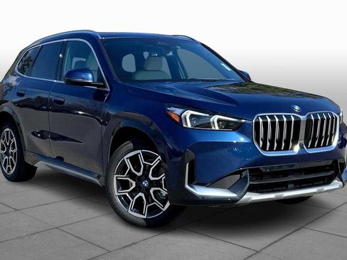 Used 2025 BMW X1 xDrive28i w/ Technology Package image 2