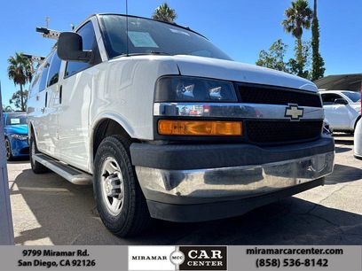Used 2020 Chevrolet Express 2500 w/ Driver Convenience Package