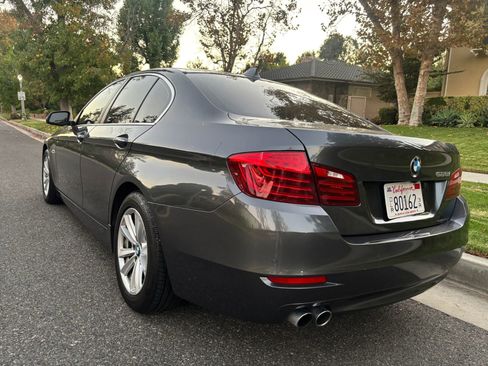 Used 2016 BMW 528i Sedan image 8