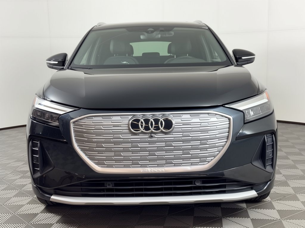 Used 2023 Audi Q4 e-tron Premium Plus RWD image 6