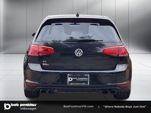 Used 2016 Volkswagen Golf R 4-Door AWD/4WD image 26