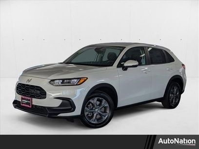 New 2026 Honda HR-V LX
