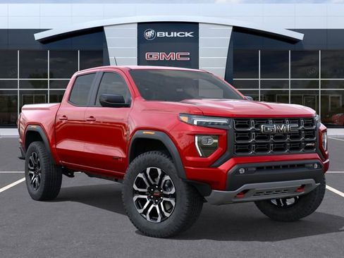 New 2026 GMC Canyon AT4 w/ Nightfall Essentials Package AWD/4WD image 7