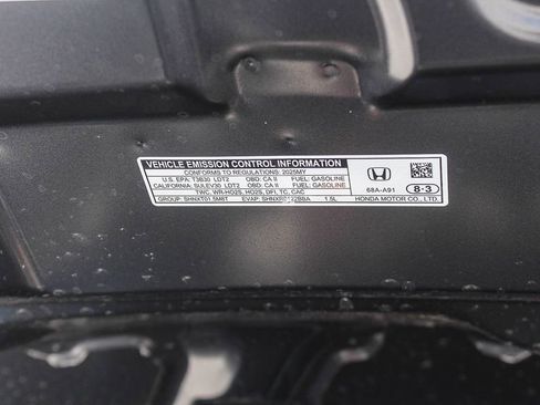 Certified 2025 Honda CR-V LX image 28