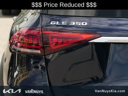 Used 2021 Mercedes-Benz GLE 350 4MATIC image 5