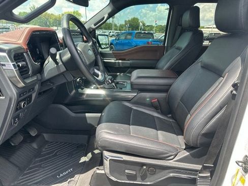 Used 2023 Ford F150 Lariat AWD/4WD image 11