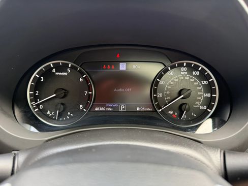 Used 2023 INFINITI QX50 Sport AWD/4WD image 18