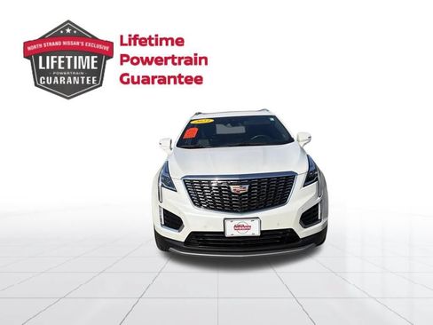 Used 2023 Cadillac XT5 Premium Luxury AWD/4WD image 10