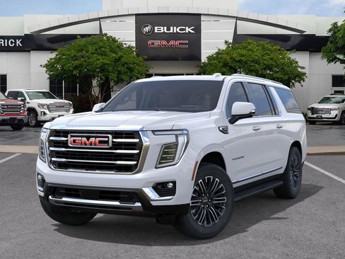New 2026 GMC Yukon XL Elevation image 8
