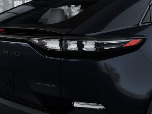 New 2026 Subaru Uncharted Standard Model image 12