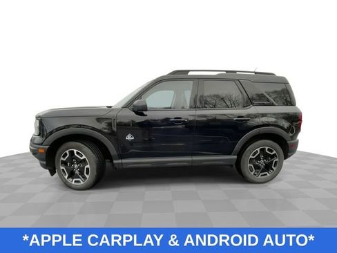 Used 2021 Ford Bronco Sport Outer Banks w/ Outer Banks Package image 6