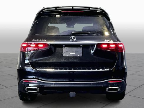 New 2026 Mercedes-Benz GLS 450 4MATIC image 4