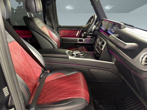 Used 2021 Mercedes-Benz G 63 AMG 4MATIC image 22