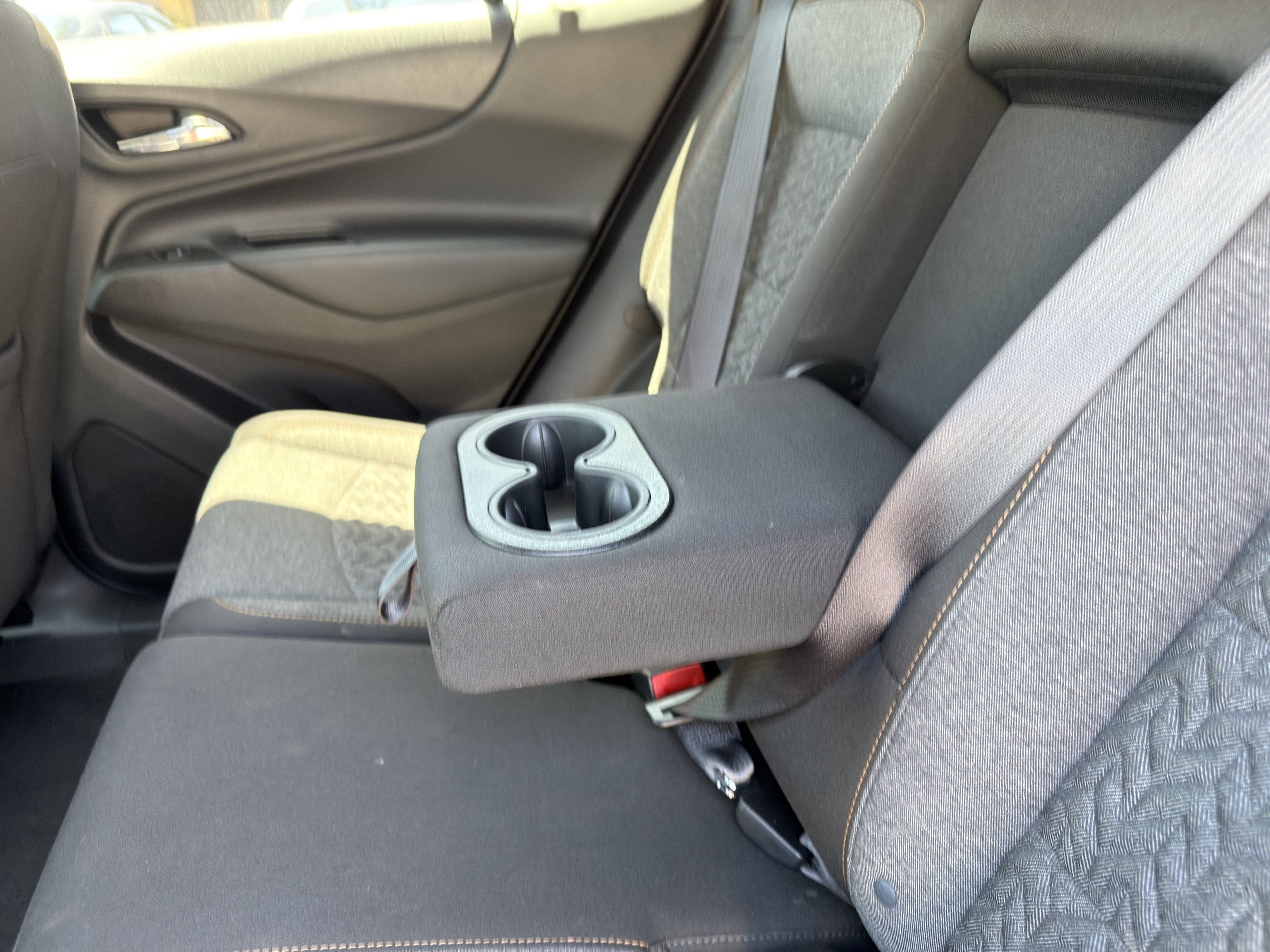 Used 2024 Chevrolet Equinox LT AWD/4WD image 19