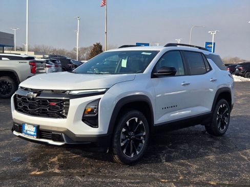 New 2026 Chevrolet Equinox RS w/ Convenience Package III image 3