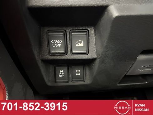 Certified 2024 Nissan Frontier PRO-4X w/ Off-Road Protection Package image 17