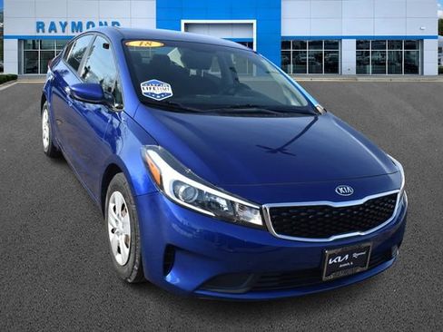Used 2018 Kia Forte LX w/ LX Rear Camera Package image 9