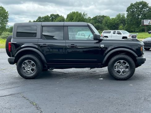 Used 2025 Ford Bronco Big Bend AWD/4WD image 33