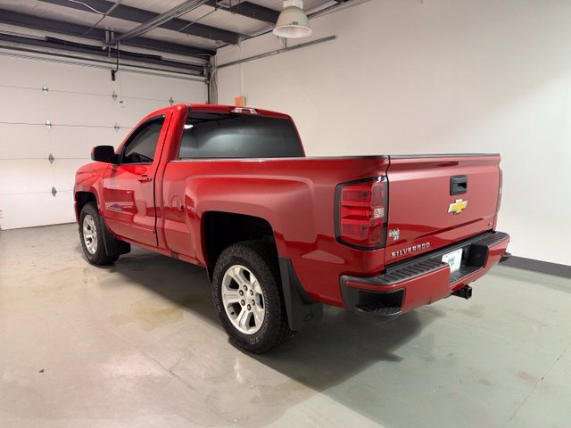 Used 2018 Chevrolet Silverado 1500 LT w/ LPO, Protection Package AWD/4WD image 5
