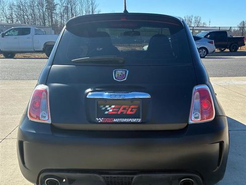 Used 2015 FIAT 500 Abarth FWD image 6