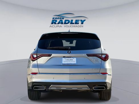 Certified 2025 Acura MDX w/ Technology Package image 3