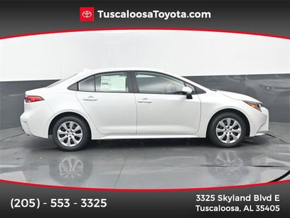 New 2026 Toyota Corolla LE