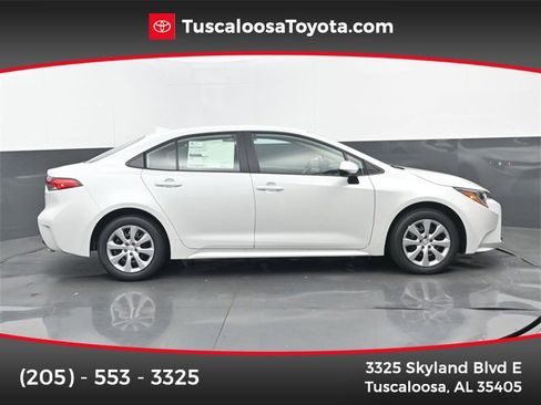 New 2026 Toyota Corolla LE image 1