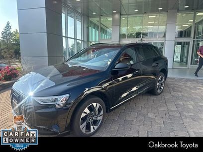 Used 2022 Audi e-tron Premium