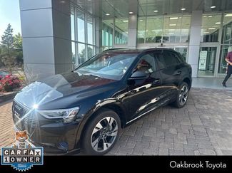 Used 2022 Audi e-tron Premium AWD/4WD video 1