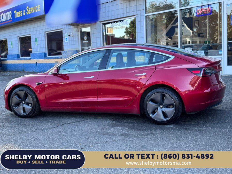 Used 2018 Tesla Model 3 Long Range AWD/4WD image 6