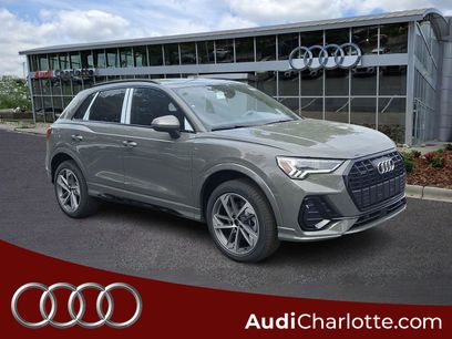 New 2025 Audi Q3 2.0T Premium