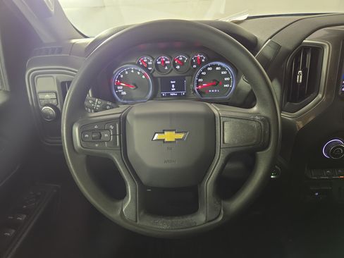 Certified 2023 Chevrolet Silverado 1500 Custom RWD image 14