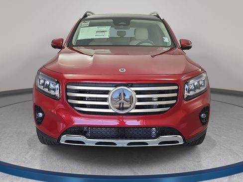 New 2026 Mercedes-Benz GLB 250 image 2