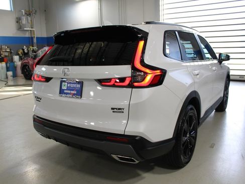 Used 2026 Honda CR-V Sport Touring image 48