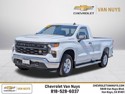 Used 2025 Chevrolet Silverado 1500 W/T