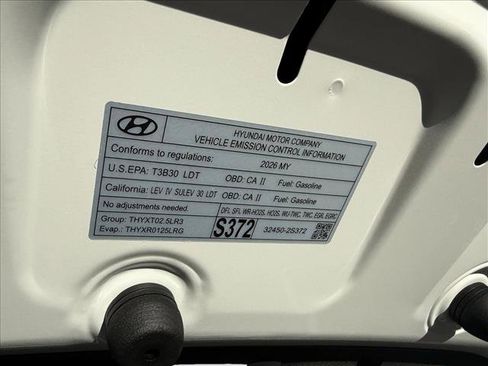 New 2026 Hyundai Tucson Limited image 17