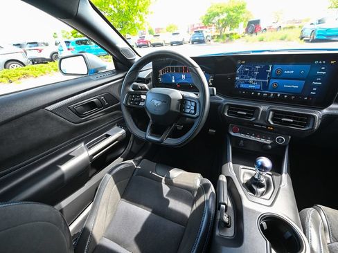 Used 2025 Ford Mustang Dark Horse w/ Dark Horse Handlin Package RWD image 29