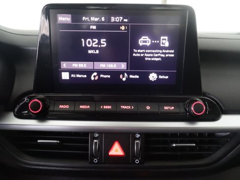 Used 2023 Kia Forte LXS image 10